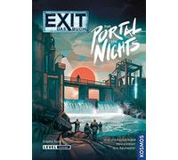 Jens Baumeister Inka Brand Marku EXIT® - Das Buch: Das Portal ins N (Tascabile)