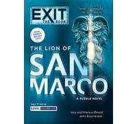 Jens Baumeister Inka Brand Marku Exit: The Book - The Lion of San Ma (Tascabile)
