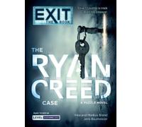 Jens Baumeister Markus Brand Thom Exit: The Book - The Ryan Creed Ca (Tascabile)