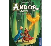 Jens Baumeister Michael Me Andor Junior, 3, Das Flüstern im (Copertina rigida)