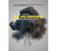 Jens Bjering Anders Engberg-Pedersen War and Aesthetics (Copertina rigida)