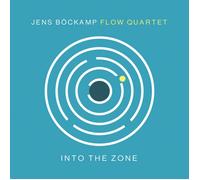Jens Bockamp Flow Quartet Into The Zone (CD)