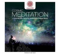 Jens Buchert - Entspanntsein: Cosmic Meditation