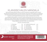 Jens Buchert - Entspanntsein: Klangschalen Mandala