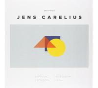 Jens Carelius The Architect (Vinyl LP) 12" Album