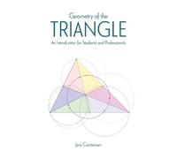 Jens Carstensen Geometry of the Triangle (Tascabile)