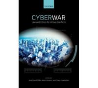 Jens David Ohlin Cyber War (Copertina rigida)
