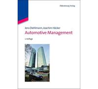 Jens Diehlmann Joachim Häcker Automotive Management (Copertina rigida)