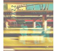 Jens Düppe Quartet: TENYEARS