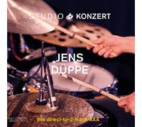 Jens Düppe Studio Konzert (Vinyl LP) 12" Album