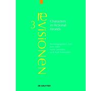 Jens Eder Characters in Fictional Worlds (Copertina rigida) Revisionen