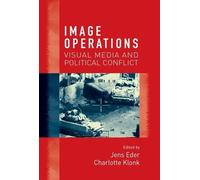 Jens Eder Image Operations (Copertina rigida)