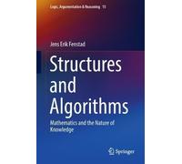 Jens Erik Fenstad Structures and Algorithms (Copertina rigida)