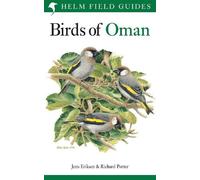 Jens Eriksen Richard Porter Field Guide to the Birds of Oman (Tascabile)