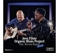 Jens Filser Organic Blues Project feat. Brenda Boykin
