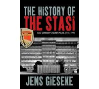 Jens Gieseke The History of the Stasi (Tascabile)