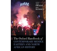 Jens Hanssen The Oxford Handbook of Contemporary Middle Easte (Copertina rigida)