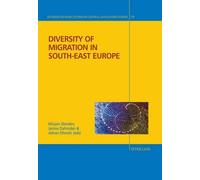 Jens Herlth Diversity of Migration in South-East Europe (Copertina rigida)