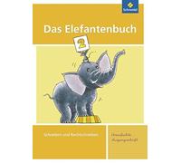 Jens Hinnrichs Das Elefantenbuch - Ausgabe 2010: Arbeitsheft 2 VA ( (Tascabile)
