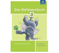 Jens Hinnrichs Das Elefantenbuch - Ausgabe 2010: Arbeitsheft (Copertina rigida)