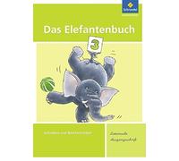 Jens Hinnrichs Das Elefantenbuch - Ausgabe 2010: Arbeitsheft (Copertina rigida)