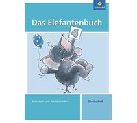 Jens Hinnrichs Das Elefantenbuch - Ausgabe 2010: Arbeitsheft (Copertina rigida)