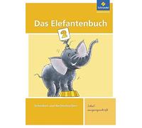 Jens Hinnrichs Das Elefantenbuch - Ausgabe 2010: Arbeitsheft (Copertina rigida)