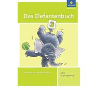 Jens Hinnrichs Das Elefantenbuch - Ausgabe 2010: Arbeitsheft (Copertina rigida)