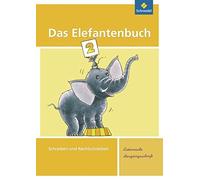 Jens Hinnrichs Das Elefantenbuch - Ausgabe 2010: Arbeitsheft (Copertina rigida)