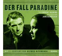 Wawrczeck,Jens- Der Fall Paradine - Jens Wawrczeck liest - verfilmt von Alfred H