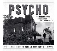 Jens- Hörbuch Wawrcze Psycho: Jens Wawrczeck Liest - Verfilmt Von Alfred Hi