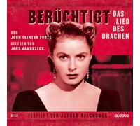 Wawrczeck,Jens-Hörbuch Berüchtigt-das Lied des Drachen.Jens Wawrczeck (CD)