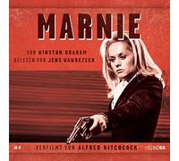 Wawrczeck,Jens-Hörbuch Marnie: Jens Wawrczeck Liest-Verfilmt Von Alfred (CD)