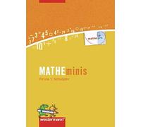 Jens Holger Lor Knobelkarteien: mathe:pro: MATHEminis (mathe:pro: Fi (Broschüre)
