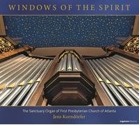Jens Korndoerfer Windows of the Spirit (CD)