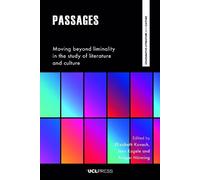 Jens Kugele Passages (Tascabile) Comparative Literature and Culture