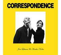 Jens Lekman & Annika Norlin - Correspondence (Translucent Yellow Vinyl)