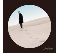 Jens Lekman I Know What Love Isn't (Vinyl LP) 12" Album