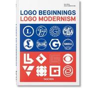 Jens Müller Logo Beginnings. Logo Modernism. 45th Ed. (Copertina rigida)