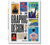 Jens Müller The History of Graphic Design (Copertina rigida) 45th Edition