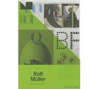 Jens Muller A5/07: Rolf Muller: Stories, Systems, Marks (Tascabile)