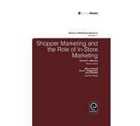 Jens Nordfalt Shopper Marketing and the Role of In-Store Mark (Copertina rigida)