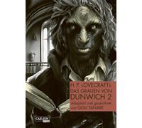 Jens Ossa Gou T H.P. Lovecrafts Das Grauen von Dunwich 2: Gruselig S (Tascabile)