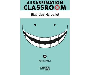 Jens Ossa Yusei Assassination Classroom 11: Humorvolle Action im Kam (Tascabile)