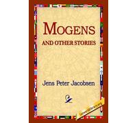 Jens Peter Jacobsen Mogens and Other Stories (Tascabile)