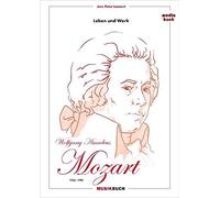 Jens Peter Launert Wolfgang Amadeus Mozart: Leben und Werk ( (Copertina rigida)
