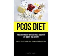 Jens-Peter Scheller Pcos Diet (Tascabile)