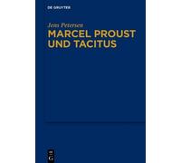 Jens Petersen Marcel Proust und Tacitus (Copertina rigida)