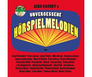 Jens Rachut - Unvergessene Hörspielmelodien (Limited Edition) (2 LP)