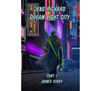 Jens Richard Dream Light City (Tascabile) Dream Light City